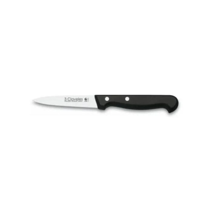 Cuchillo Verduras Tres Claveles 9 Cms #908