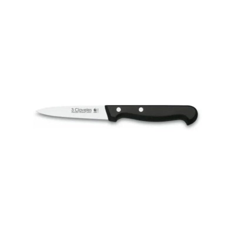 Cuchillo Verduras Tres Claveles 9 Cms #908