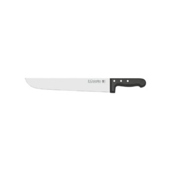 Cuchillo Carnicero Tres Claveles 36 Cms #991