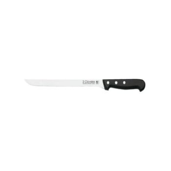 Cuchillo Jamonero Tres Claveles 30 Cms #931