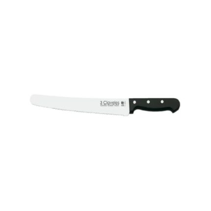 Cuchillo Reposteria Tres Claveles 25 Cms #943