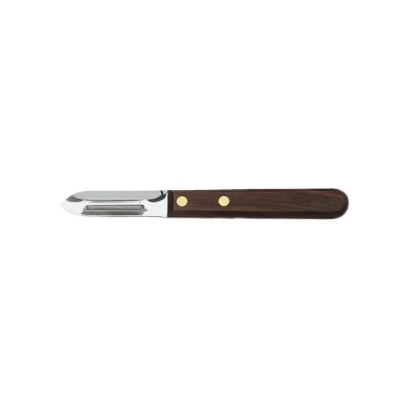 Cuchillo Pela Papa Tres Claveles 6 Cms #1000