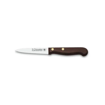 Cuchillo Verduras Tres Claveles 9 Cms #1008
