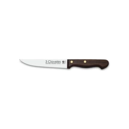 Cuchillo Cocinero Tres Claveles 11 Cms #1033