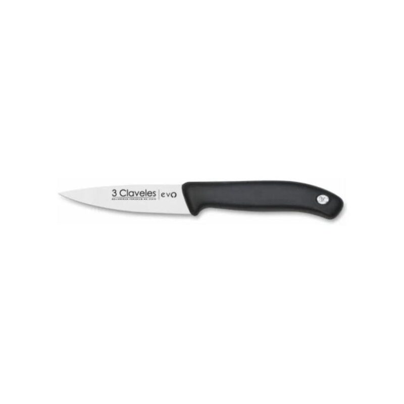 Cuchillo Verduras Tres Claveles 9 Cms #1351