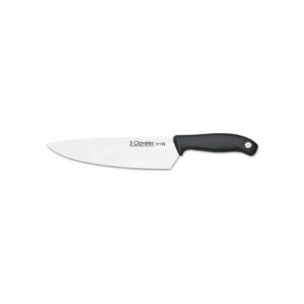 Cuchillo Cocinero Tres Claveles 15 Cms #1355