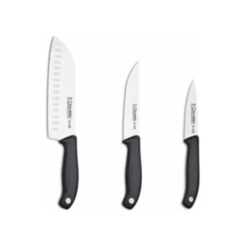 Cuchillos Tres Claveles (juego De 3 Piezas) #1734