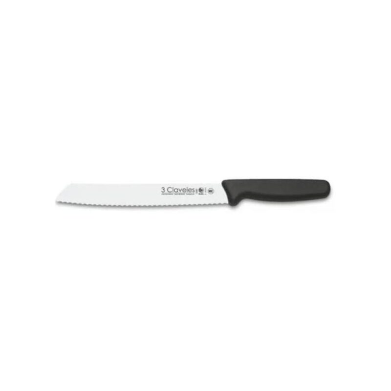 Cuchillo Panero Tres Claveles 21 Cms #1220