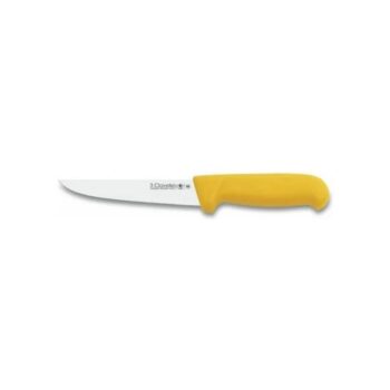 Cuchillo Deshuesar Hoja Ancha Tres Claveles 15 Cms #1374