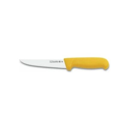 Cuchillo Deshuesar Hoja Ancha Tres Claveles 15 Cms #1374