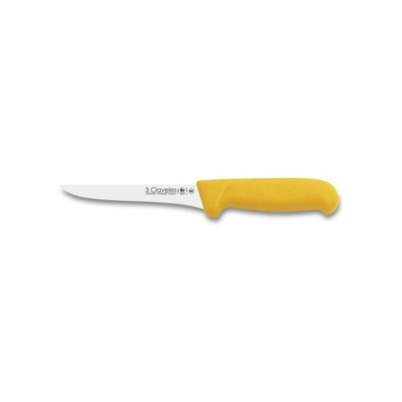 Cuchillo Deshuesar Tres Claveles 18 Cms #1397