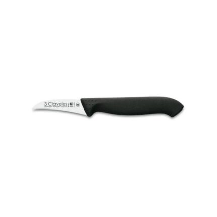 Cuchillo Mondador Tres Claveles 6 Cms #8291