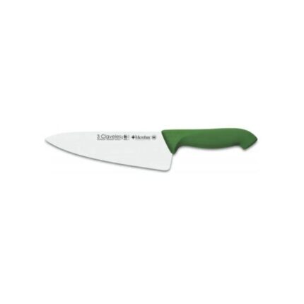Cuchillo Cocinero Tres Claveles 25 Cms #8264