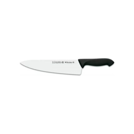 Cuchillo Cocinero Tres Claveles 25 Cms #8284