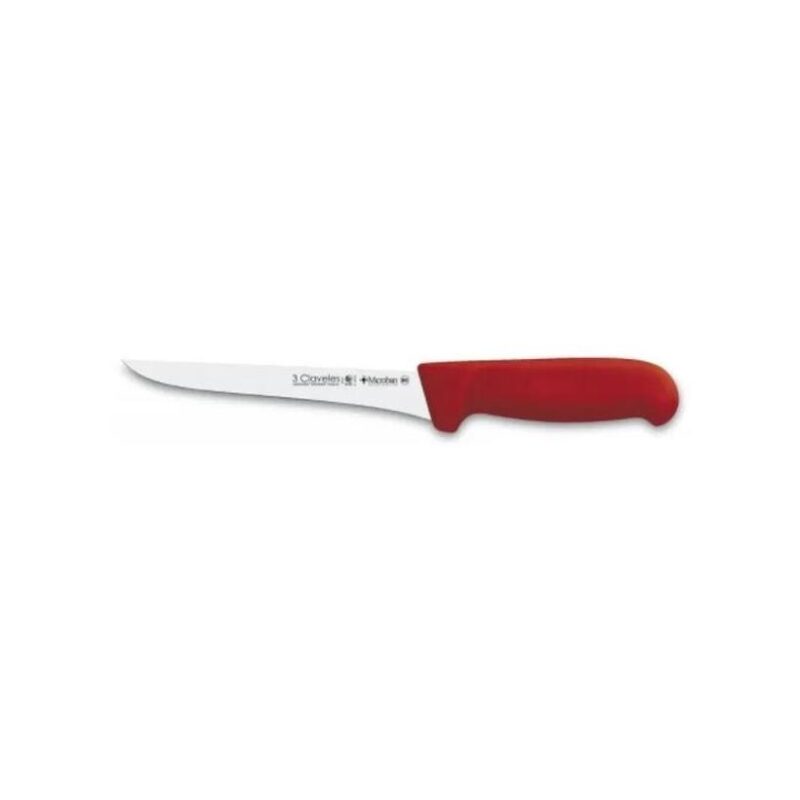Cuchillo Deshuesar Tres Claveles 15 Cms #8141