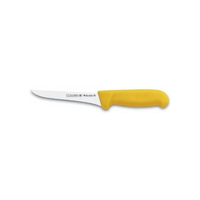 Cuchillo Deshuesar Tres Claveles 13 Cms #8144