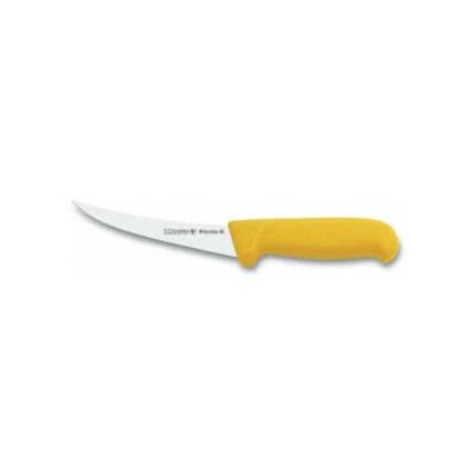 Cuchillo Tres Claveles Deshuesar Curvo 15 Cms #8185