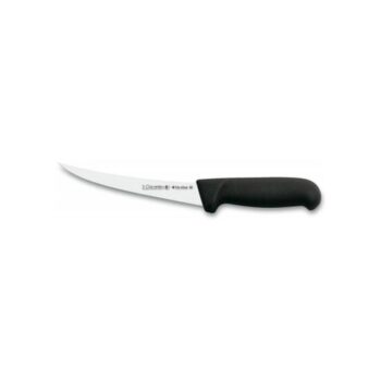 Cuchillo Tres Claveles Deshuesar Curvo 13 Cms #8181