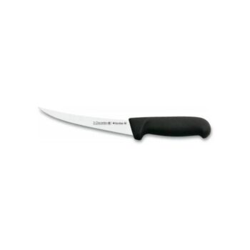 Cuchillo Tres Claveles Deshuesar Curvo Flexible 13 Cms #8179