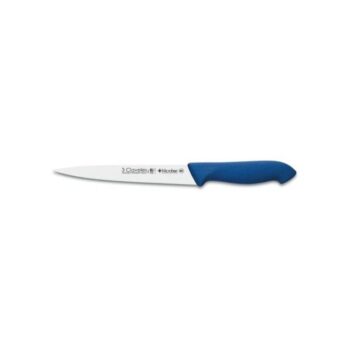 Cuchillo Filetear Tres Claveles 18 Cms #8271