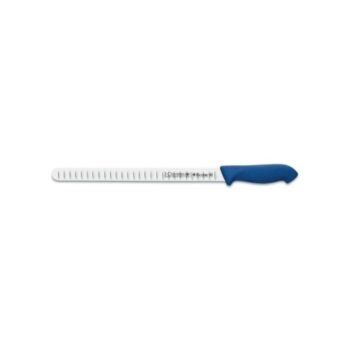 Cuchillo Salmonero Alveolado Tres Claveles 30 Cms #8275