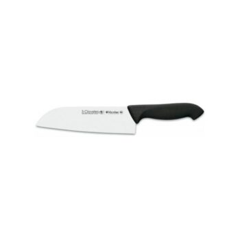 Cuchillo Cocina Santoku Tres Claveles 18 Cms #8288