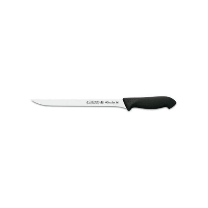 Cuchillo Jamonero Tres Claveles 30 Cms #8290
