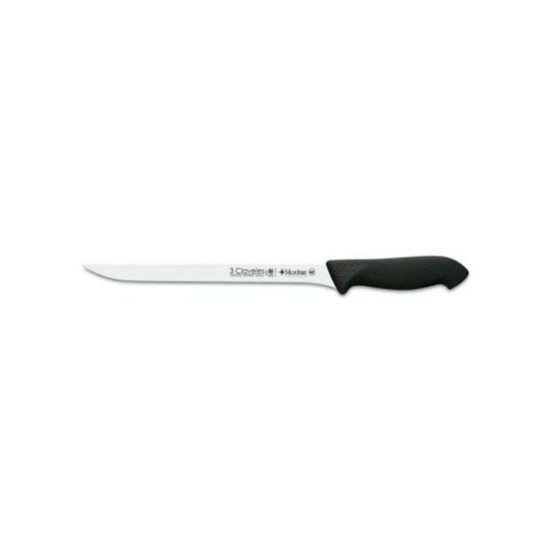 Cuchillo Jamonero Tres Claveles 30 Cms #8290
