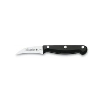 Cuchillo Mondador Tres Claveles 6 Cms #1102