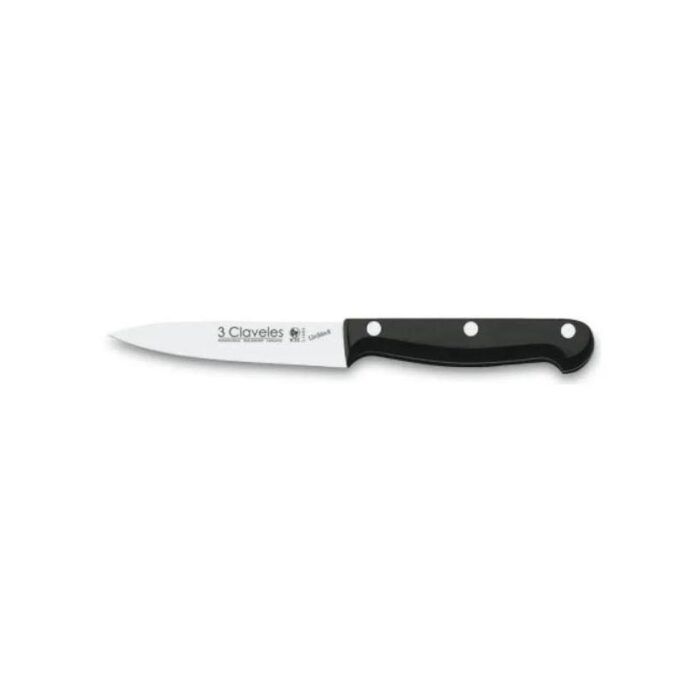 Cuchillo Verduras Tres Claveles 10 Cms #1108