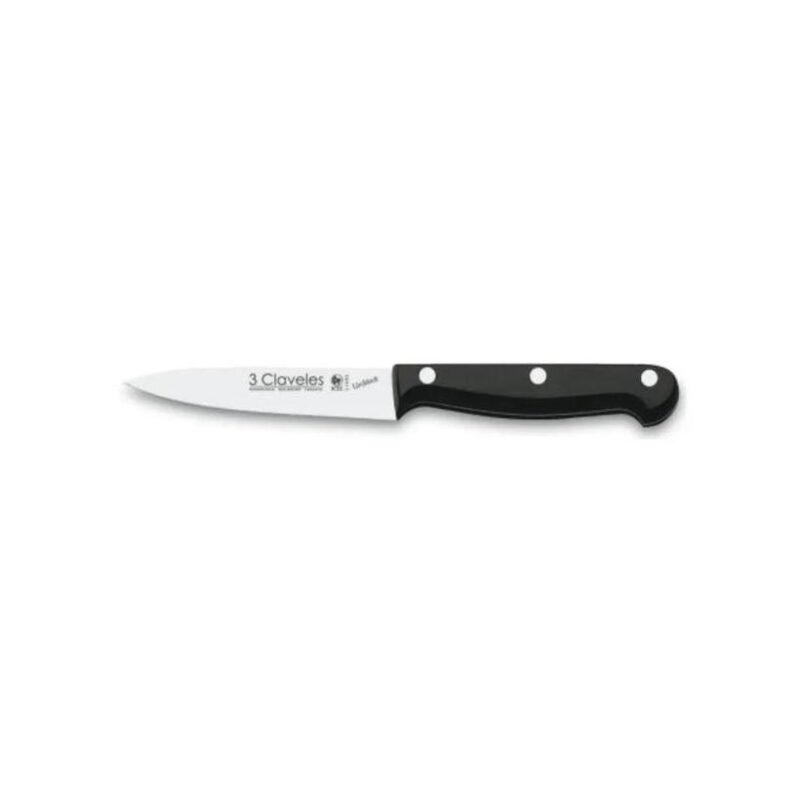 Cuchillo Verduras Tres Claveles 10 Cms #1108