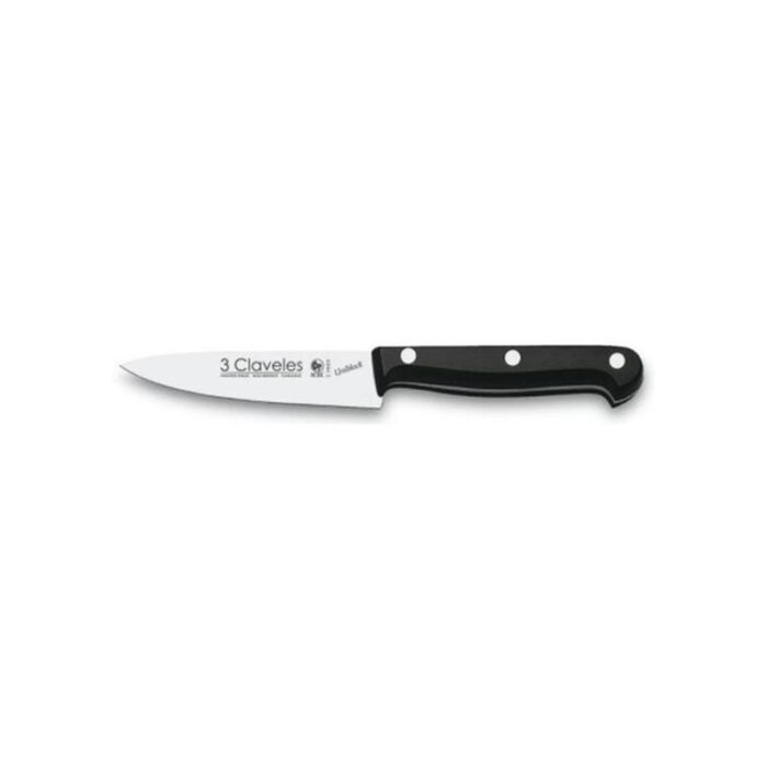 Cuchillo Cocinero Tres Claveles 10 Cms #1150