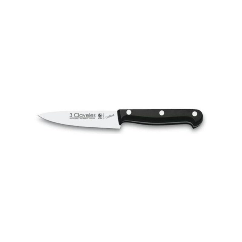 Cuchillo Cocinero Tres Claveles 10 Cms #1150