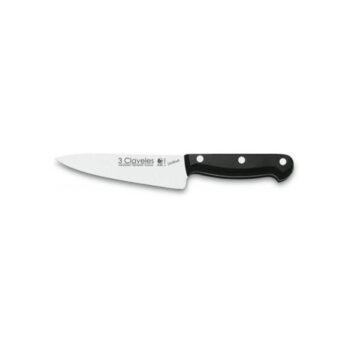 Cuchillo Cocinero Tres Claveles 20 Cms #1158