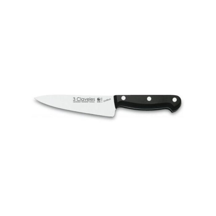 Cuchillo Cocinero Tres Claveles 20 Cms #1158
