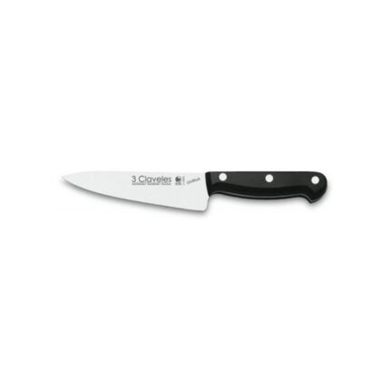 Cuchillo Cocinero Tres Claveles 25 Cms #1162