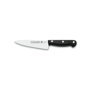 Cuchillo Cocinero Tres Claveles 30 Cms #1166