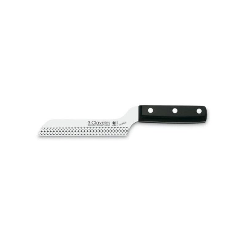 Cuchillo Para Queso Tres Claveles 12 Cms #1139