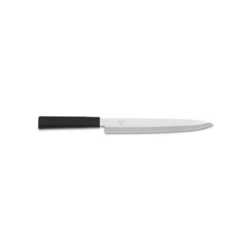 Cuchillo Filetear Yanagiba Tres Claveles 24 Cms #1468