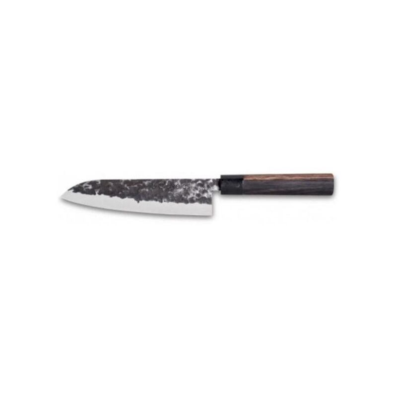 Cuchillo Santoku Osaka Tres Claveles 18 Cms #1012