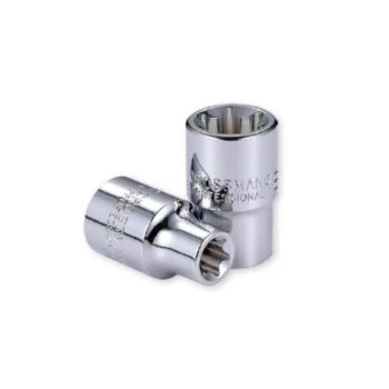 Dado Torx Hembra E-12 Crossman (cuadro 1/2)