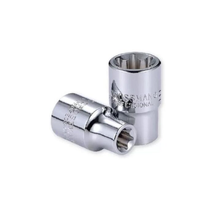 Dado Torx Hembra E-14 Crossman (cuadro 1/2)