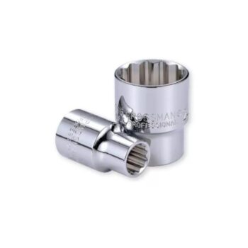 Dado Poligonal (12 Ptas) Crossman 8 Mm (cuadro 1/2)