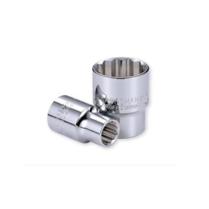 Dado Poligonal (12 Ptas) Crossman 14 Mm (cuadro 1/2)