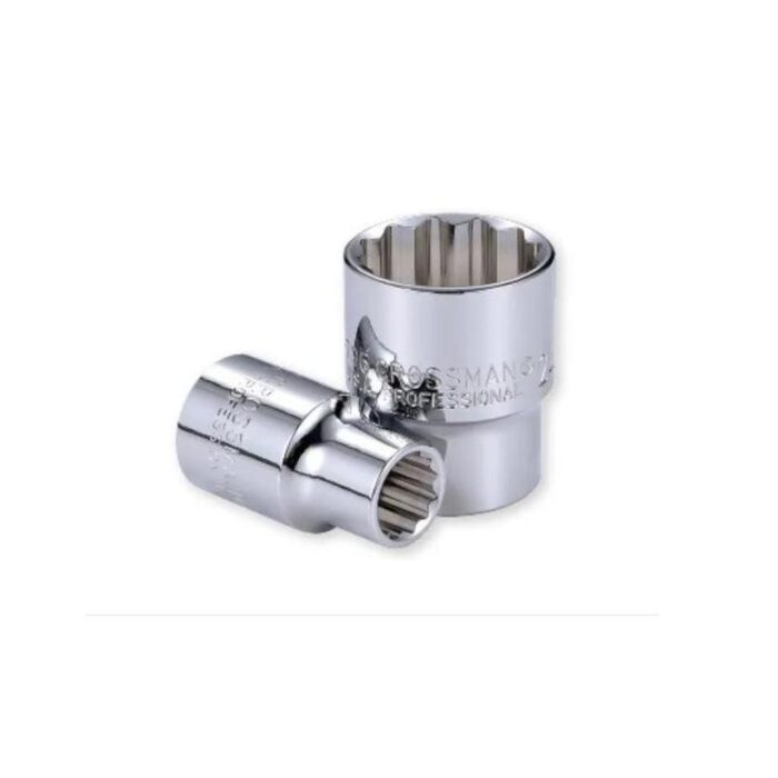 Dado Poligonal (12 Ptas) Crossman 14 Mm (cuadro 1/2)