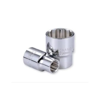 Dado Poligonal (12 Ptas) Crossman 15/16'' (cuadro 1/2)