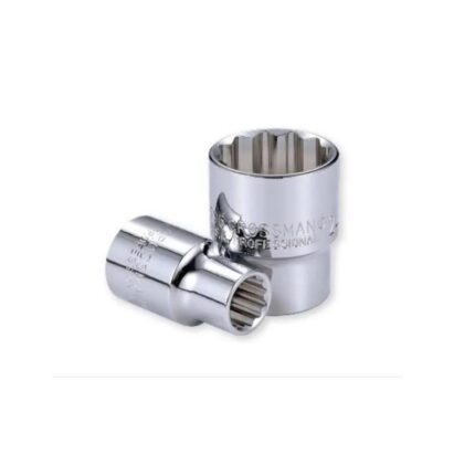 Dado Poligonal (12 Ptas) Crossman 15/16'' (cuadro 1/2)