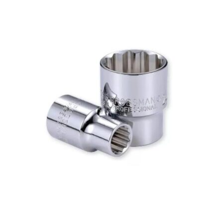 Dado Poligonal (12 Ptas) Crossman 20 Mm (cuadro 1/2)