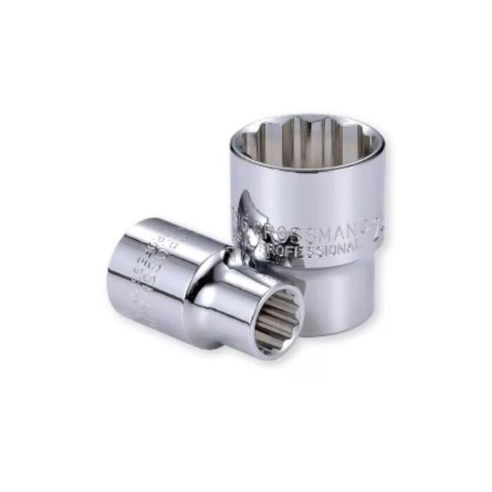 Dado Poligonal (12 Ptas) Crossman 21 Mm (cuadro 1/2)