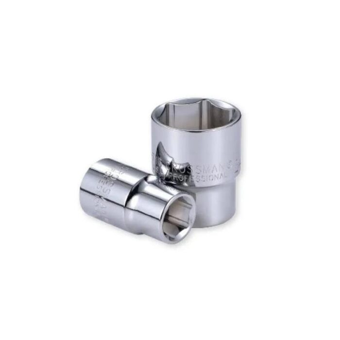 Dado Hexagonal (6 Ptas) Crossman 8 Mm (cuadro 1/2)